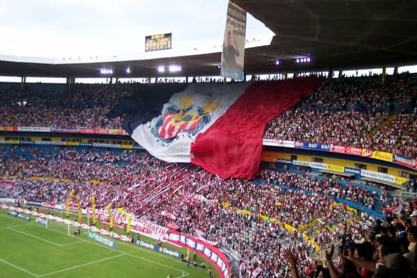 Chivas perde contra o FC Dallas e complica-se na Leagues Cup 2026