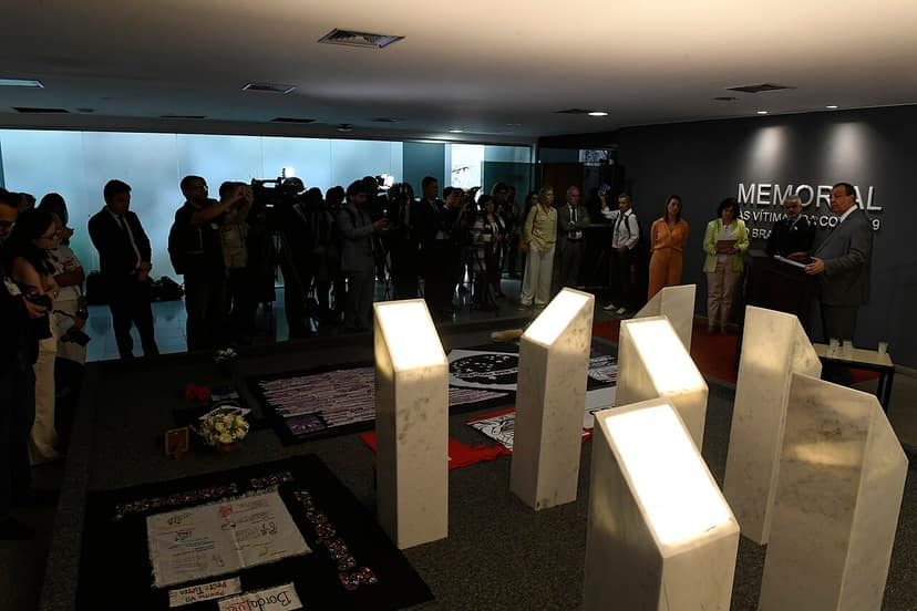 Venezuela. Obispo de Funchal visita a víctimas del sismo