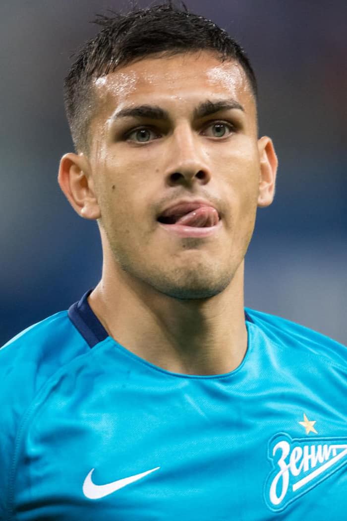 Leandro Paredes na woede-uitbarsting in WK-finale voor tien wedstrijden geschorst