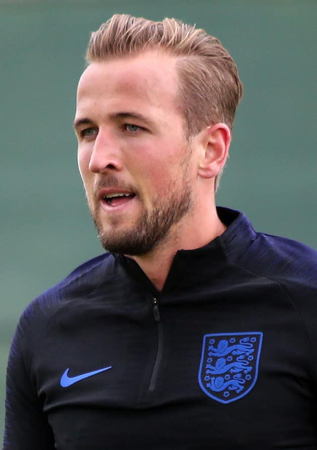 Archivbild: Harry Kane und Alexia Putellas gewinnen Ballon d'Or