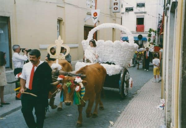 Foto de arquivo: Festas do Mar abrem com Carlão e Daniela Mercury em Cascais