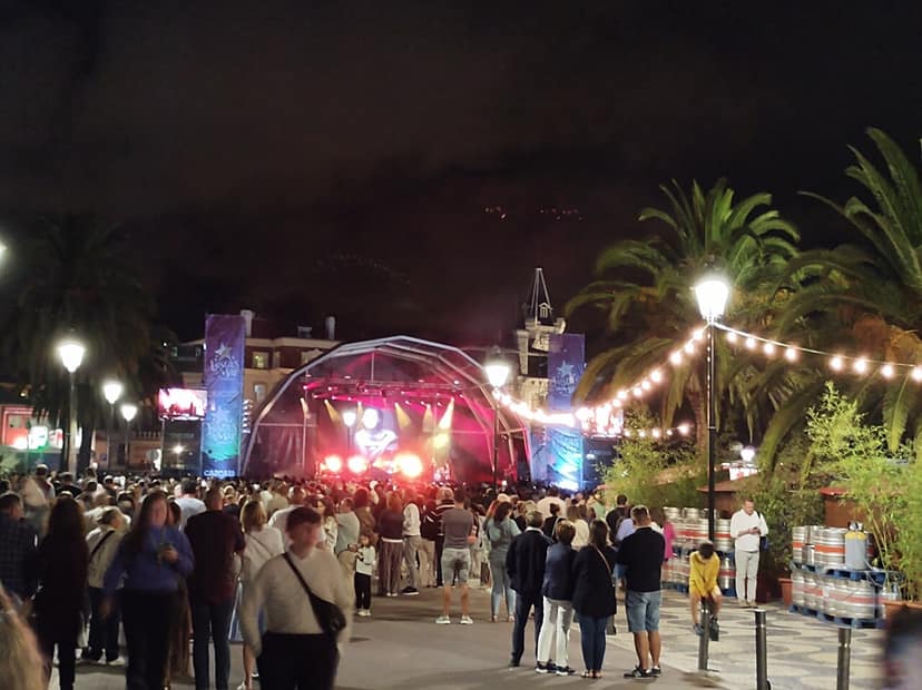 Festas do Mar abrem com Carlão e Daniela Mercury em Cascais