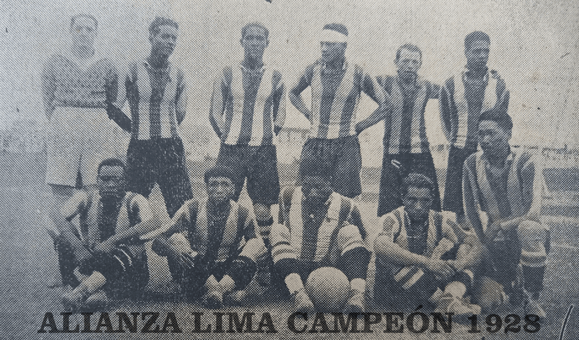 Foto de archivo: Luis Ramos supera su dolencia muscular en Alianza Lima