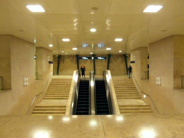 Lisbon Metro extends hours during Kalorama festival