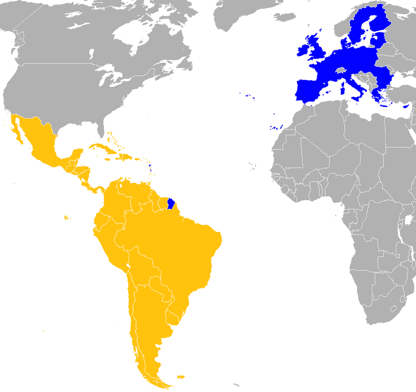 Archive photo: Euro and Dollar Exchange Rates in Various Latin American Countries, August 30, 2026