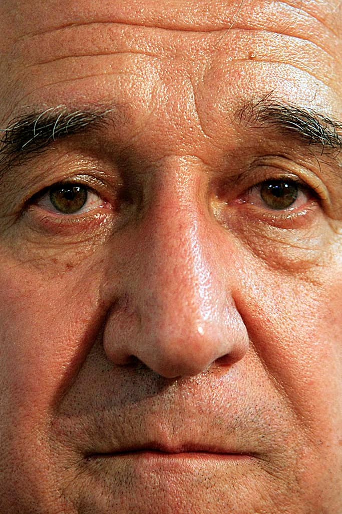 Archieffoto: Carlos Alberto Parreira krijgt ontslag na 80 dagen in het ziekenhuis