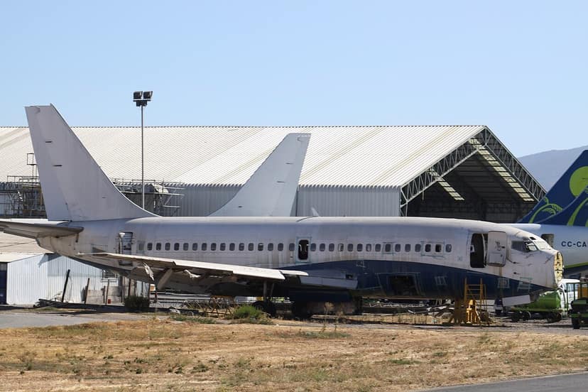 Indecopi autoriza compra de Sky Airline por Abra Group con condiciones