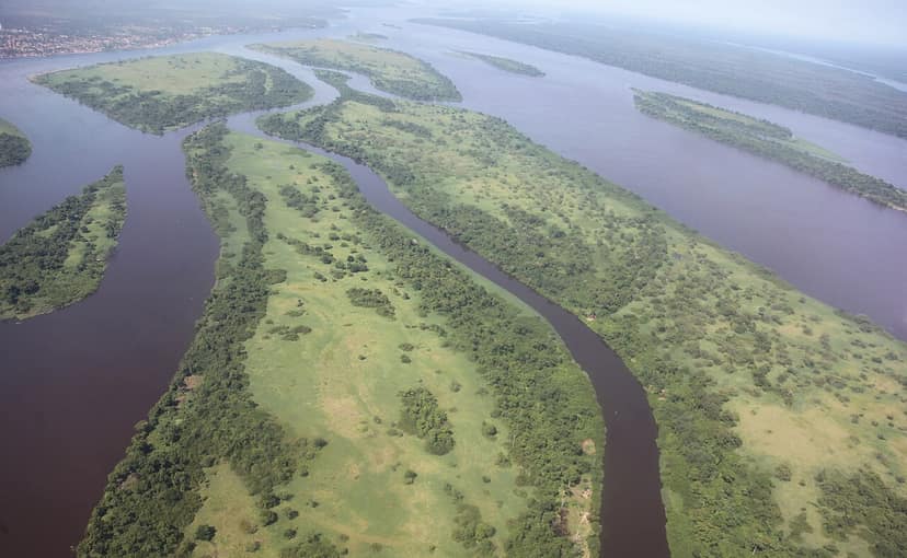 RDC: Avvio di un dispositivo d'emergenza contro l'Ebola lungo il fiume Congo