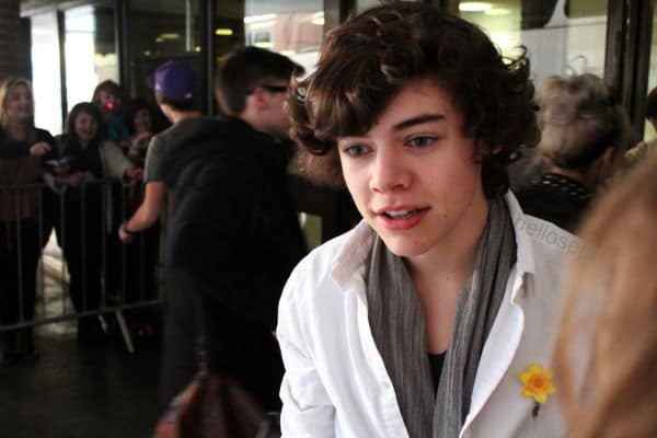 Harry Styles despede-se dos fãs na CDMX com encontro emotivo