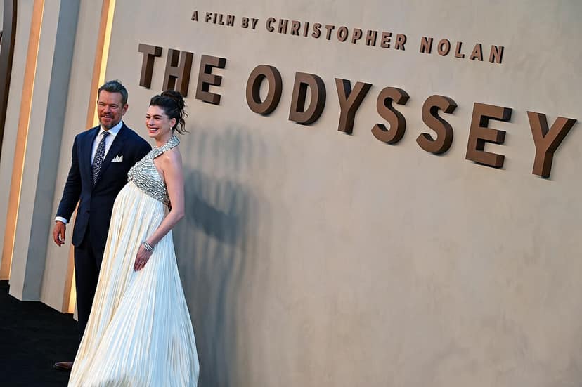 Die Odyssee wird zu Christopher Nolans finanziell erfolgreichstem Film