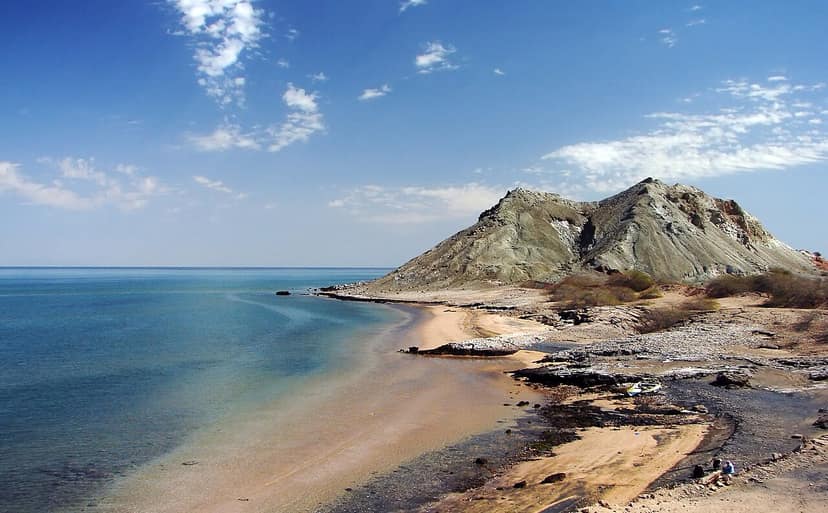 Transports secrets de pétrole du Golfe Persique par le détroit d'Hormuz