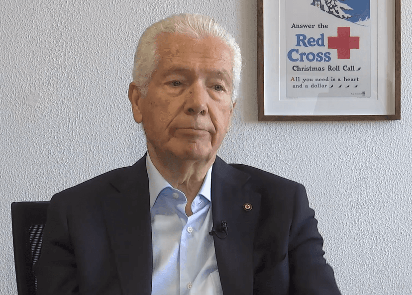Berater von Cabo Verde bittet um Unterstützung von der Portugiesischen Roten Kreuz