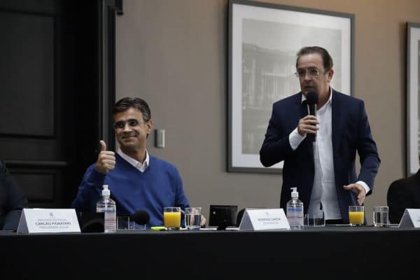 Foto de arquivo: Sindicato do Elevador da Glória aguarda respostas da Câmara e da Carris