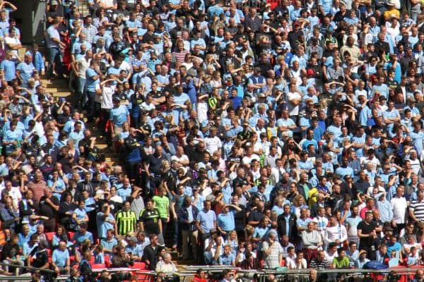 Arsenal affronte Manchester City dans le Community Shield