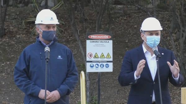 Geplanter Wasserausfall für Mittwoch, 28. Oktober