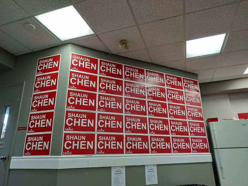 Un député libéral ontarien annonce sa démission en raison d'un accident de voiture