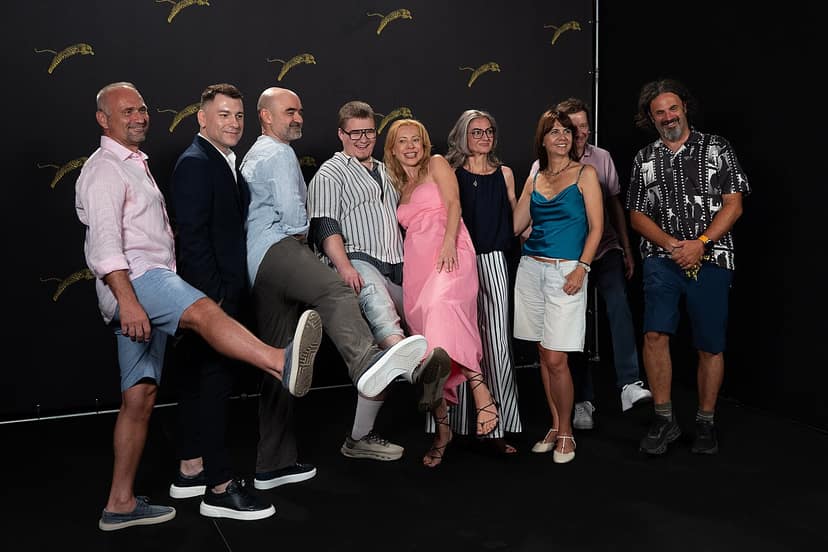 Le film "You Don't Belong Here" remporte le Léopard d'Or à Locarno