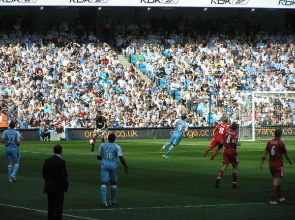 Foto d'archivio: Il Manchester City batte il Coventry 1-0, Haaland segna il gol decisivo
