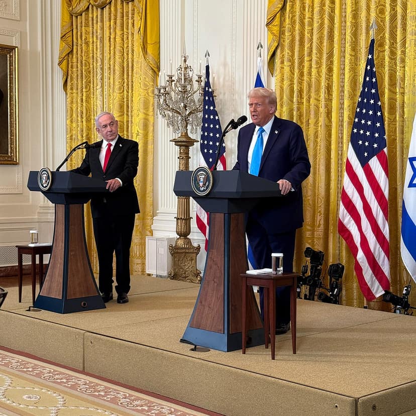 Egitto e Turchia chiedono l'implementazione del piano di pace di Trump per Gaza