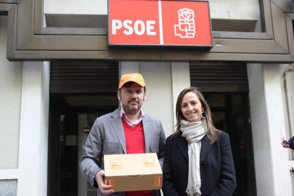 Photo d'archive: Plus de 700 manifestations en Espagne pour la crise à Ceuta