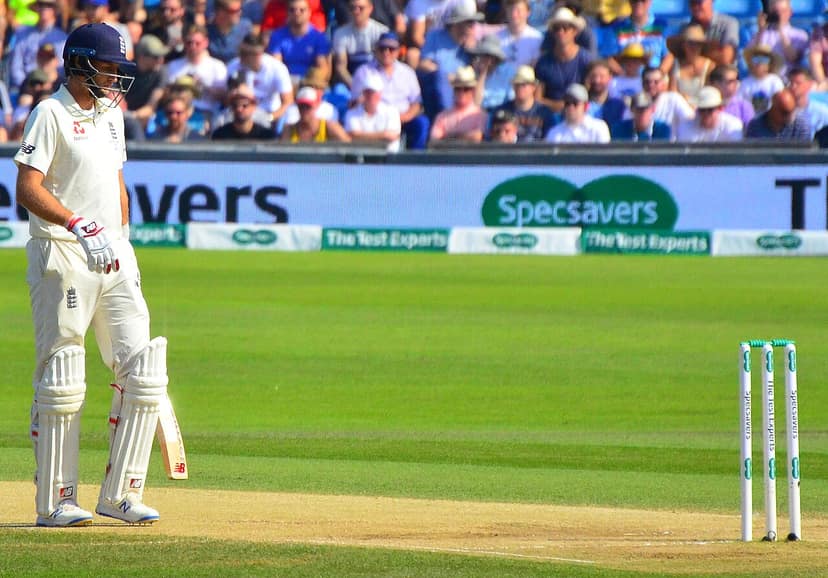 Joe Root exprime sa déception suite à l'incident avec Brydon Carse