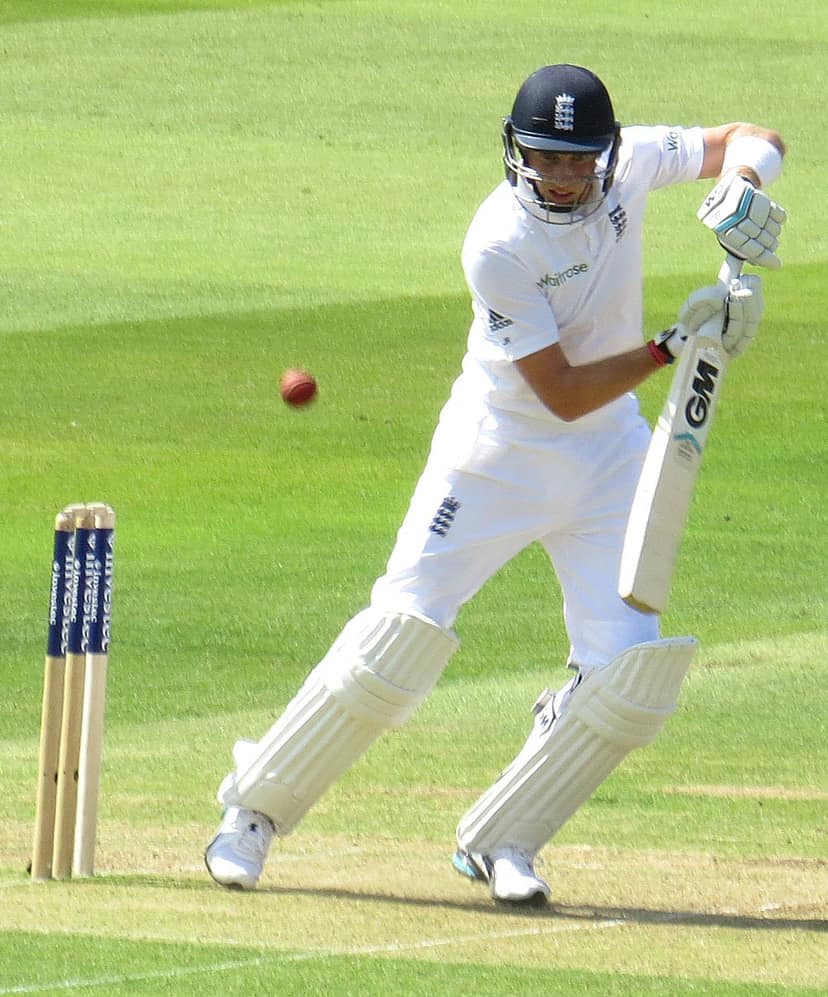 Photo d'archive: Joe Root exprime sa déception suite à l'incident avec Brydon Carse