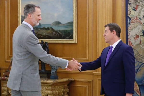 Vivas ringrazia il Re Felipe VI per il suo supporto a Ceuta e si aspetta una visita