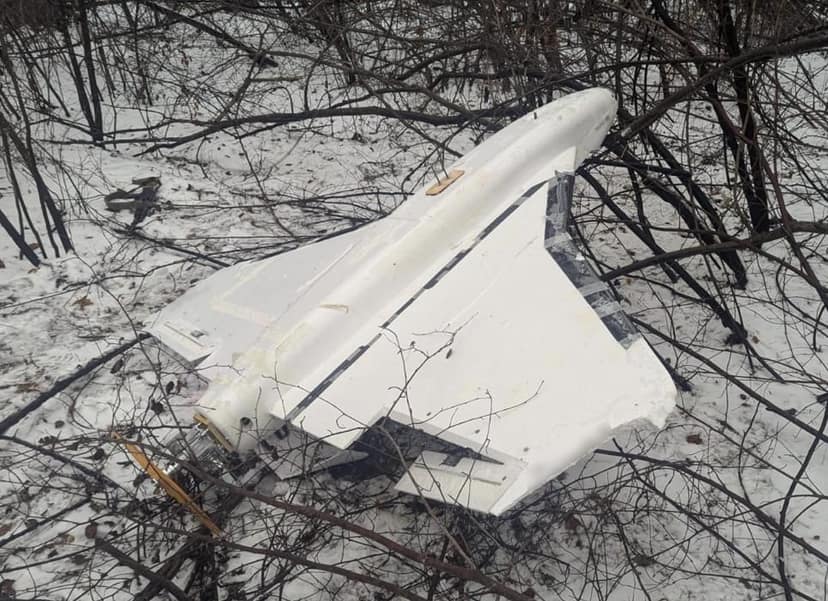 Foto de arquivo: Ucrânia: pelo menos 27 mortos após ataque de drone russo a um armazém