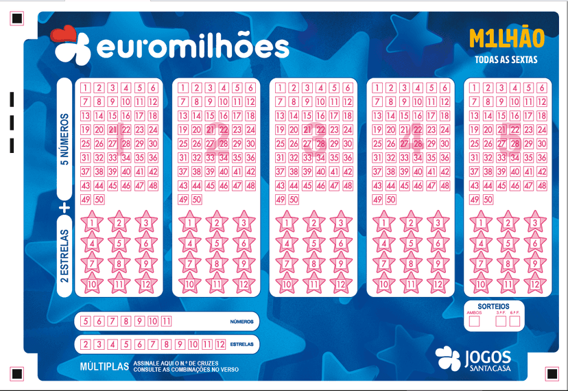Foto de archivo: Resultados de loterías brasileñas y Euromillones del viernes