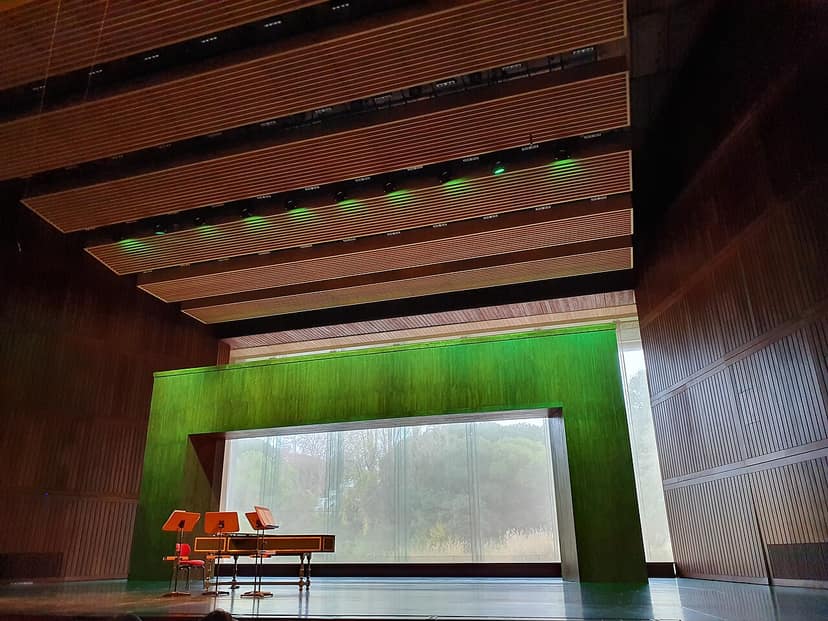 Gulbenkian Musik-Saison startet mit Freiluftkonzert