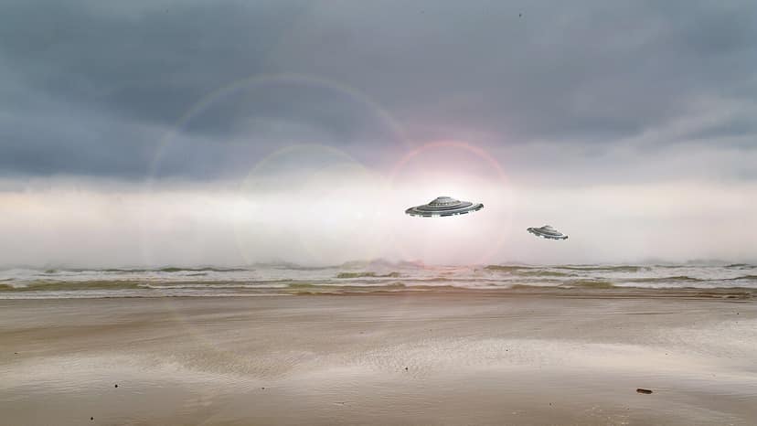 Pentagon veröffentlicht neue UFO-Dokumente