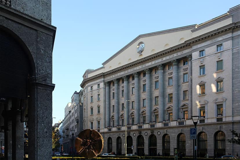Le grandi banche italiane registrano utili record nel primo semestre 2026