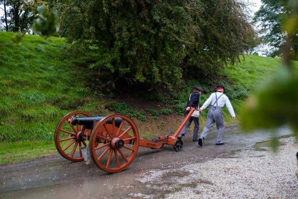 Castle Dennebrug opens its doors during Heritage Day