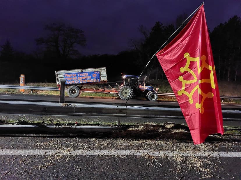 De regering stelt een miljard euro steunplan voor boeren in