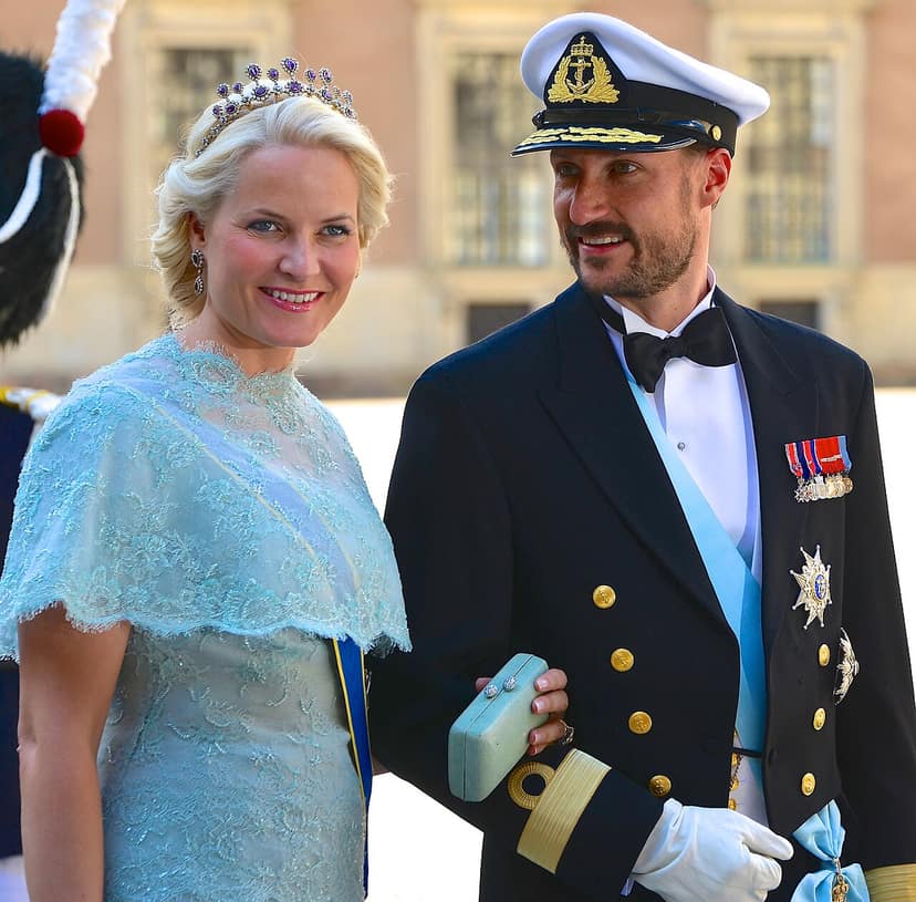 Silberjubileum van Mette-Marit en Haakon gaat niet door