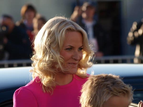 Archieffoto: Silberjubileum van Mette-Marit en Haakon gaat niet door