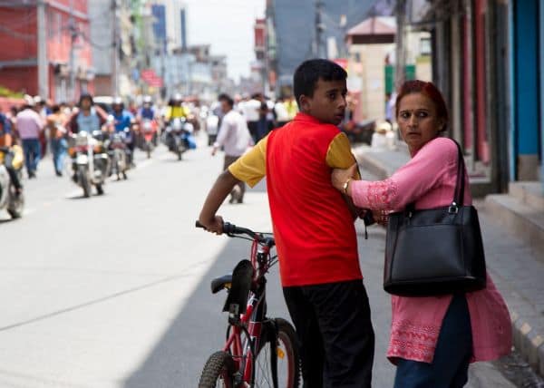 Archive photo: At least 19 dead and nearly 400 missing after flooding in Nepal