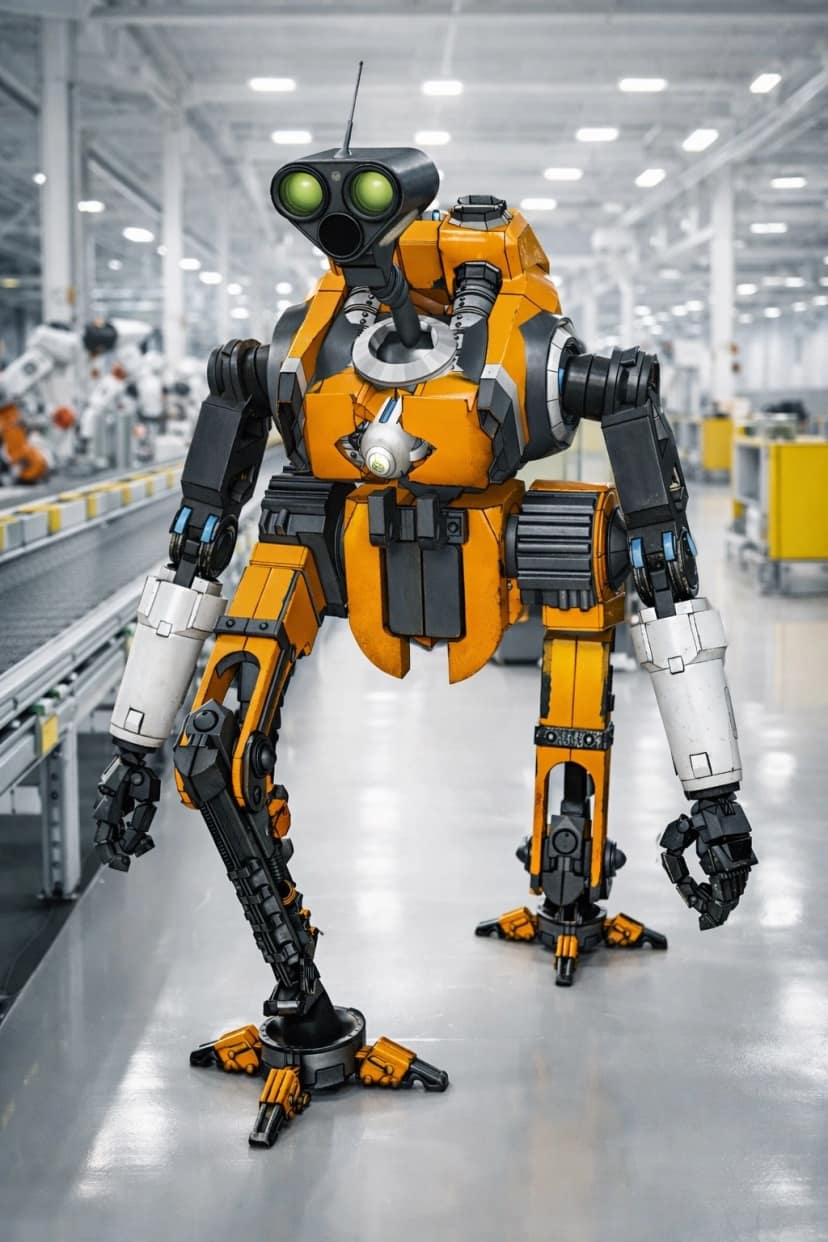Wereld Humanoïde Robot Spelen beginnen in Beijing