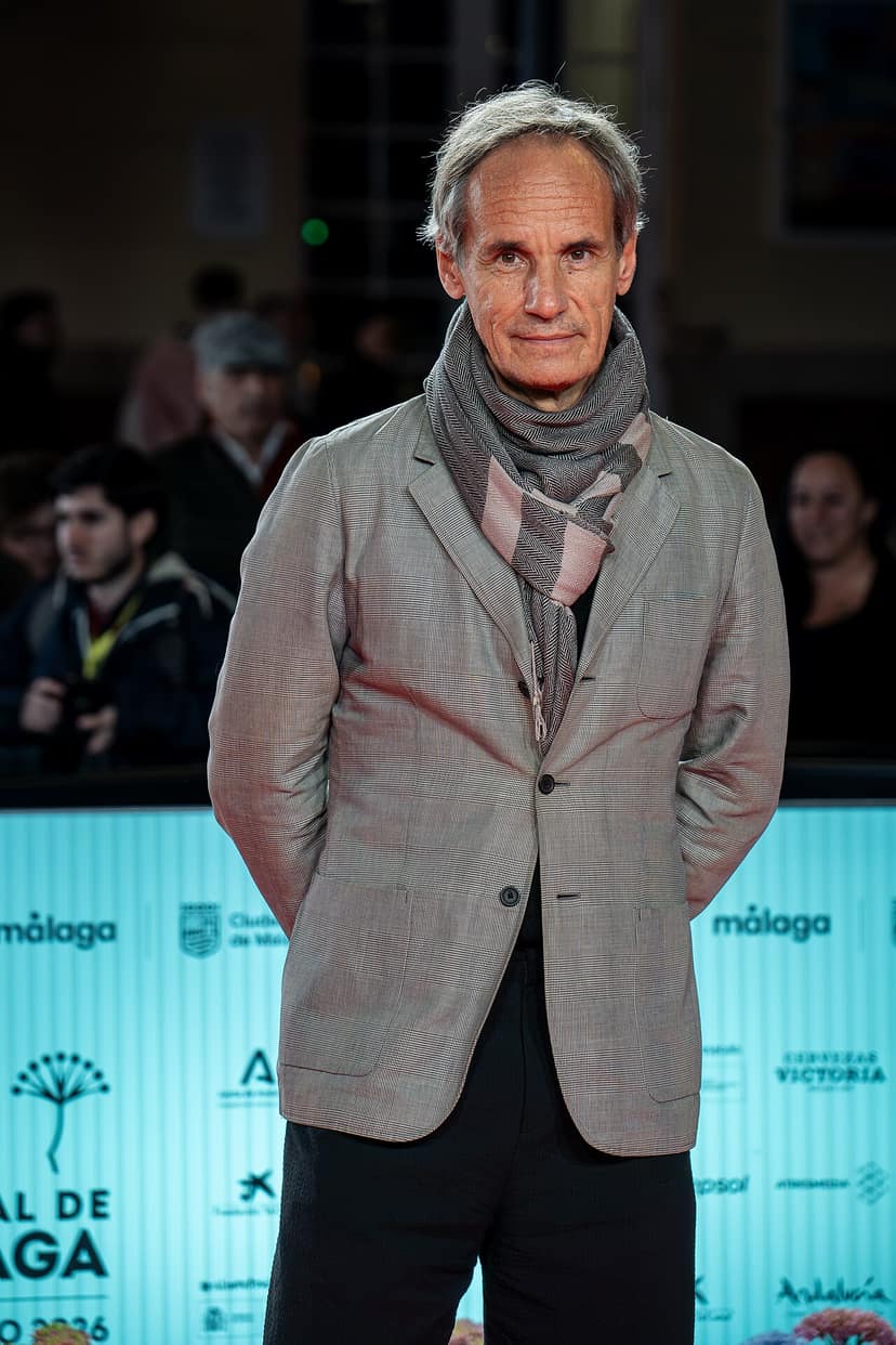 Photo d'archive: Décès de l'acteur Francesc Garrido à 56 ans d'un infarctus