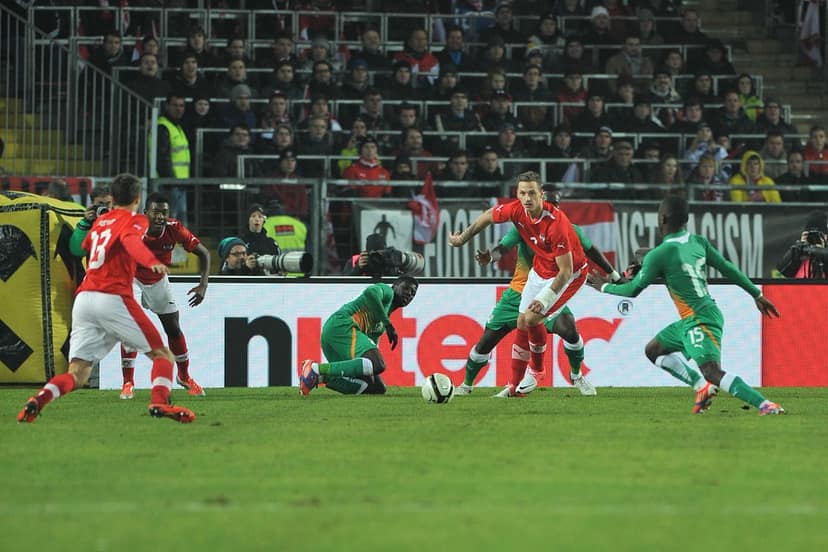 Archieffoto: Rode Ster Belgrado met Arnautovic en Cham gestrand in Champions League-kwalificatie