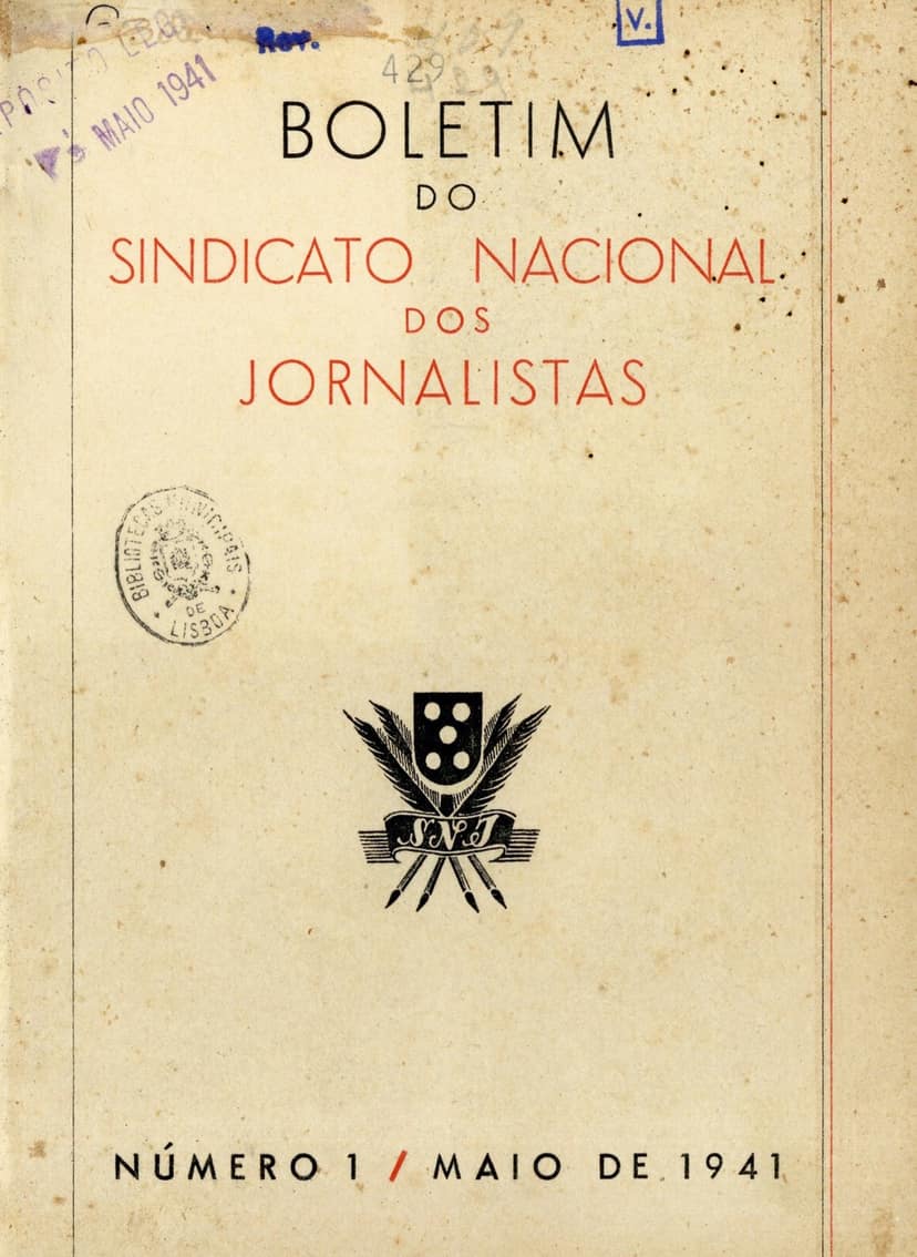 Foto d'archivio: Giornalisti in sciopero minacciano di boicottare la cerimonia di insediamento del PR