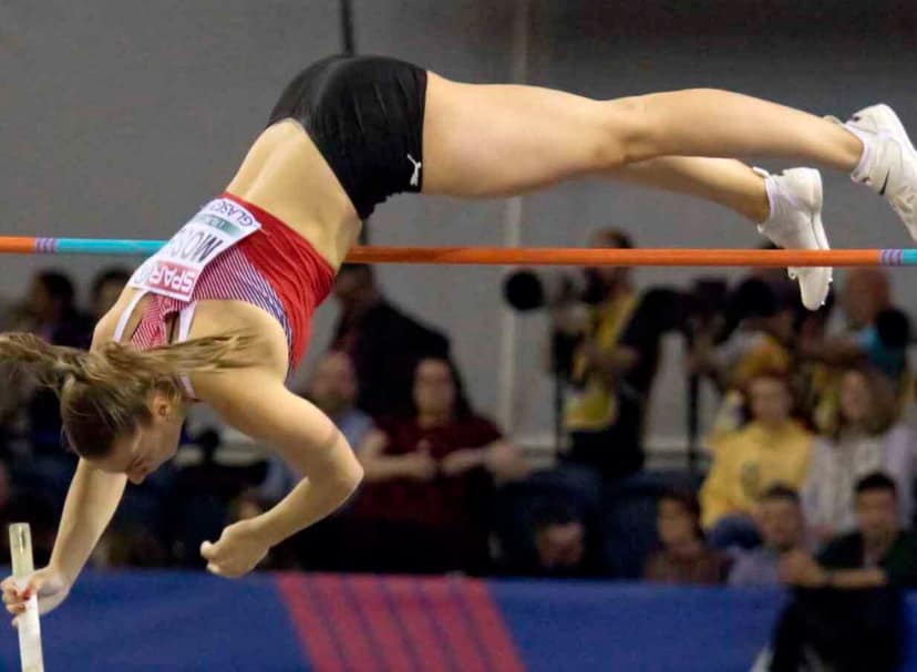 Athletissima : Audrey Werro gagne avec un record de réunion à Lausanne