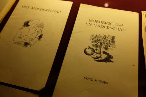 Archive photo: Mayor Els van Doesburg causes outrage with remarks about motherhood