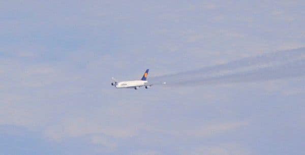 Lufthansa-Airbus A380 setzt bei Landung in München zu früh auf