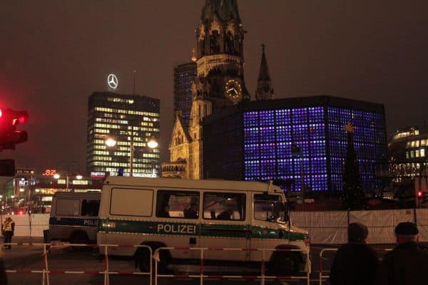 Foto d'archivio: Brandenburg: Scoperti ordigni esplosivi in una sottostazione