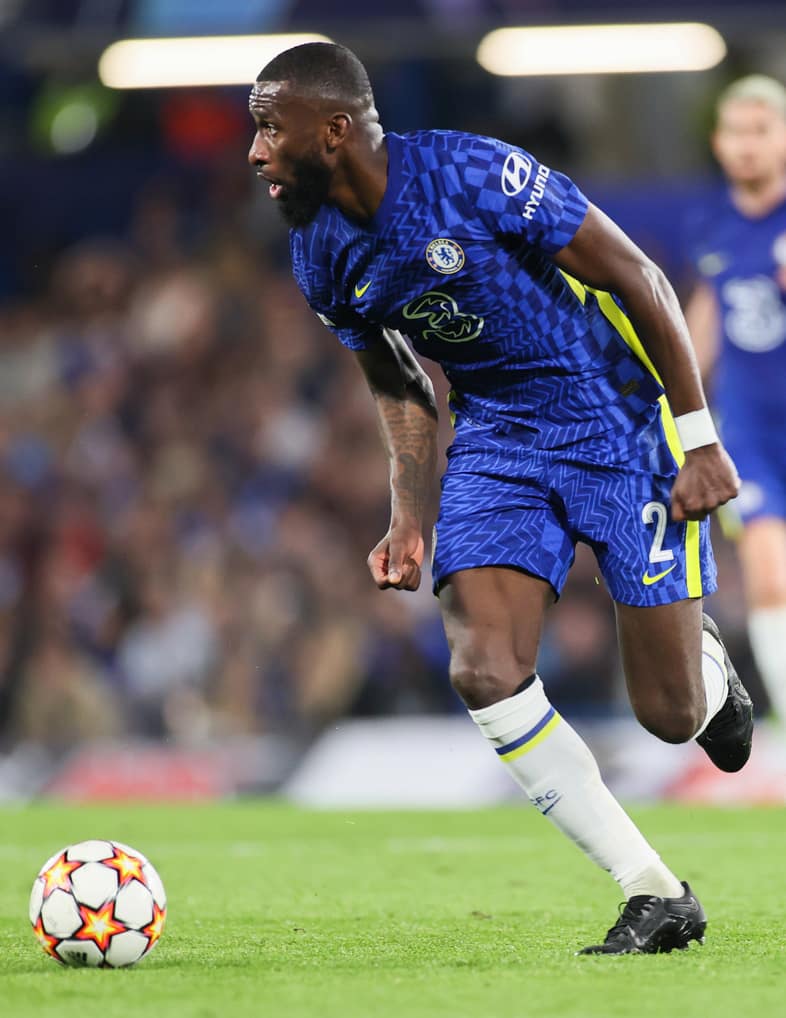 Antonio Rüdiger abandona a seleção nacional da Alemanha