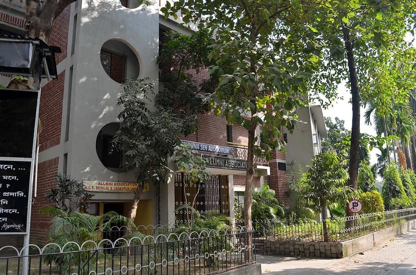Archieffoto: Onrust tussen ABVP en Linkse Studentenorganisaties aan Jadavpur University