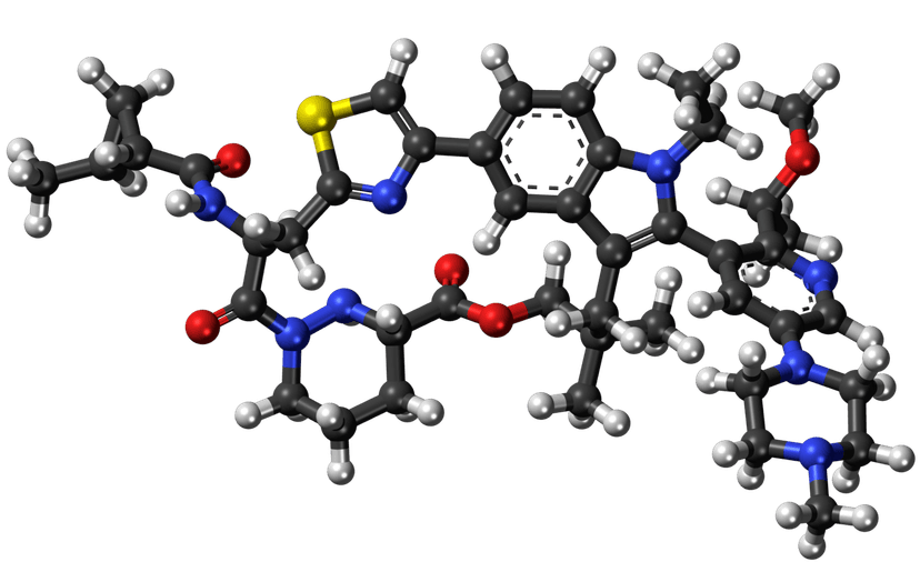 Foto de arquivo: Revolution Medicines recebe aprovação da FDA para medicamento contra cancro pancreático