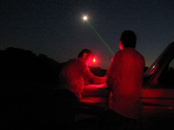 Eclips van de Maan op 28 augustus zichtbaar in heel Spanje
