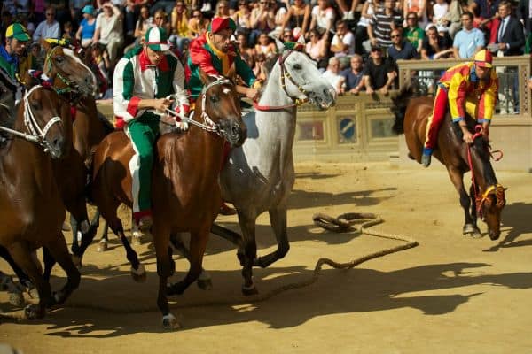Palio di Siena 2026: overwinning voor Nicchio en val van Tittia